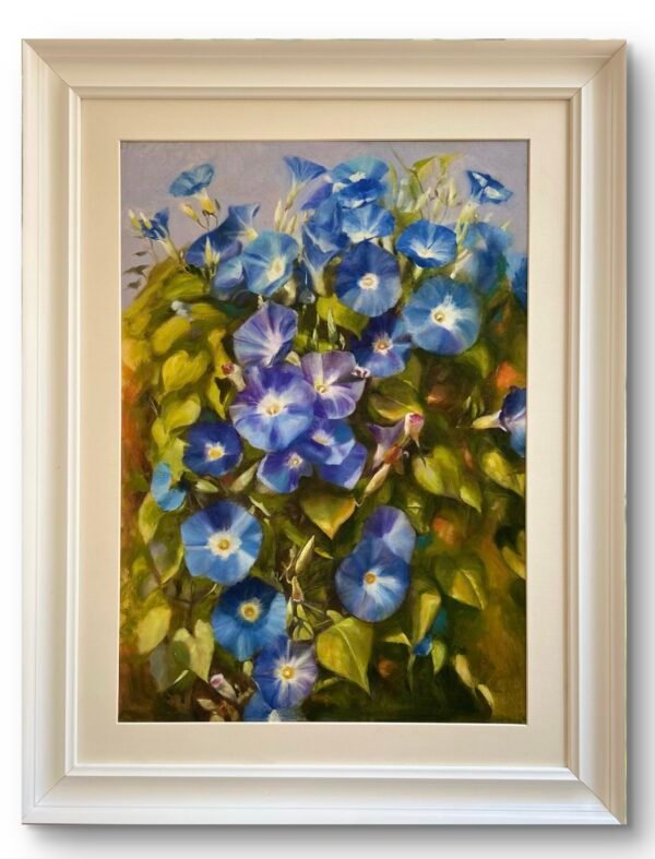 Cascade of Morning Glory - Image 2