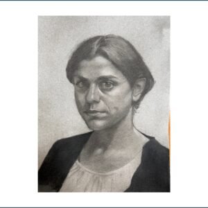 Charcoal Drawing
