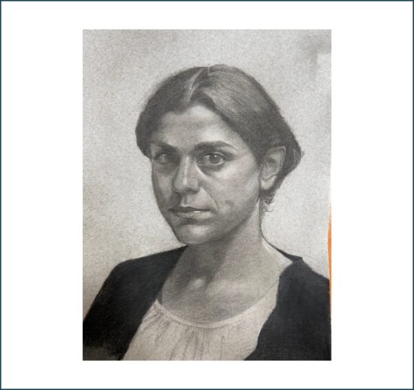 Charcoal Drawing