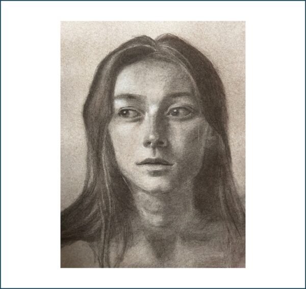 Charcoal Drawing