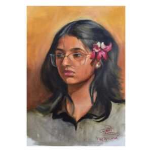 Portrait of “Prethyuksa”